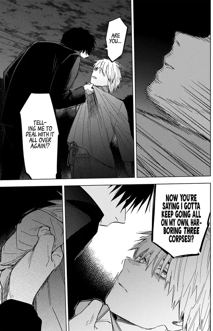 Boy’s Abyss Chapter 68 image Boy